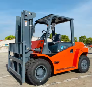 Cina seri G3 5.5 Ton <span class=keywords><strong>Forklift</strong></span> baru Heli Cpcd55 <span class=keywords><strong>Cpcd60</strong></span> Cina asal di Shanghai - Product Image 4