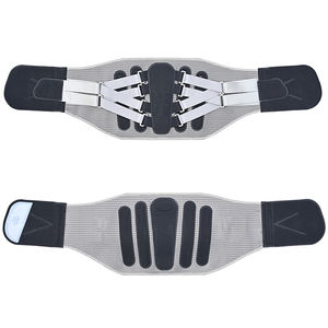 Verstelbare Medische Taillesteunriem Voor Volwassenen, Ademende Rug-En Taillebescherming - Product Image 5