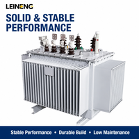 Transformateur de distribution de puissance à bain d'huile LEINENG TSTY 33kV 11kV 400V 415V MT&HT 1250KVA 35KV 400V 50KVA-2000KVA