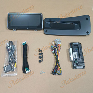 Volvo S80 DVD OYNATICI-2006 Carplay navigasyon ana ünitesi için Autostereo Android multimedya araba CD Stereo 2010 teyp - Product Image 5
