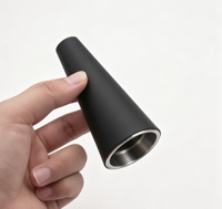 Manchon de protection en silicone pour composants électroniques, isolation contre les vibrations, anti-poussière
