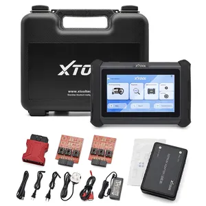 Herramienta de programación de llaves más nueva XTOOL X100 PADS programador de llaves OBD2 escáner de coche herramienta de diagnóstico de todos los sistemas