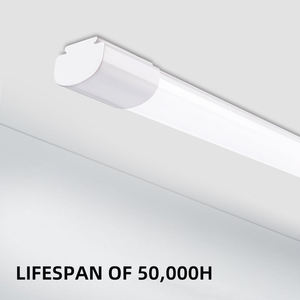 Indoor Industrial Lighting High Quality <b>Led</b> <b>Led</b> Vapot Tight Tri Proof Light Hot Sale Waterproof <b>Led</b> <b>Tube</b> Tubular Tri Proof Light - Product Image 6
