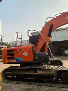 Maquinaria Pesada Usada, Excavadoras Usadas Hitachi Zx130 de Tamaño Mediano, Hitachi Zx130 Zx120 Zx200, Maquinaria Usada - Product Image 6