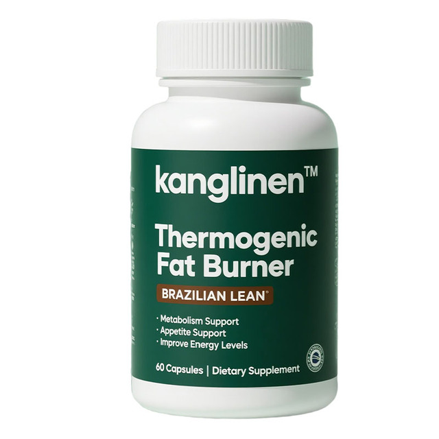 Own-brand Health Supplements Factory OEM/ODM Fat-burning Capsules Promoting New Metabolism for Relieving Abdominal Distension