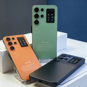 Smartphones S25Ultra 5G 24 Go + 1 To, version mondiale débloquée, neufs et scellés, double SIM, batterie 7000 mAh, vente flash - Product Image 1