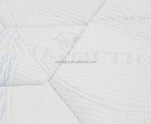 Hipoalerjenik, İyi Uyku İçin, Yatak Odası Ev Kalitesi, Kraliçe Boy Hibrit Sünger Rulo Kutu Paket Yaylı Yatak - Product Image 5