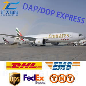 وكيل شحن مباشر Fcl DDP DDU وكيل شحن بحري جوي من الباب إلى الباب من الصين إلى عمان بلجيكا أوروبا إسبانيا - Product Image 3