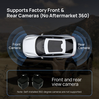 Reproductor de coche Android 13 DE 12,3 pulgadas para Toyota 4Runner 2009-2022 sistema Multimedia estéreo de coche Carplay Android Auto Pantalla de Radios de coche