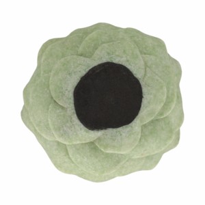 Ciotola Decorativa in Resina di Quarzo a Forma di Fiore per Centrotavola da Caffè, Arredamento per Soggiorno e Casa - Product Image 5