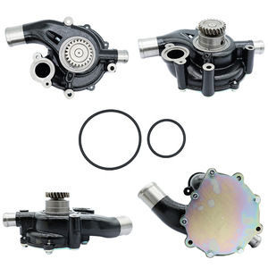 Bomba de agua Cw para Hino P11C-TJ, pieza de repuesto para sistema de refrigeración de camión de 23 dientes - Product Image 4