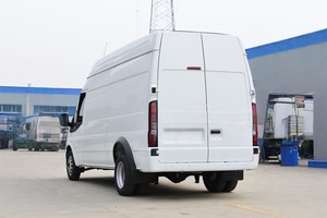 <span class=keywords><strong>Camion</strong></span> frigorifique Runli / Fourgon congélateur diesel / <span class=keywords><strong>Camion</strong></span> de logistique à chaîne du froid / <span class=keywords><strong>Camion</strong></span> de fret 145 CV / Fourgon frigorifique 8,7 m³ - Product Image 3