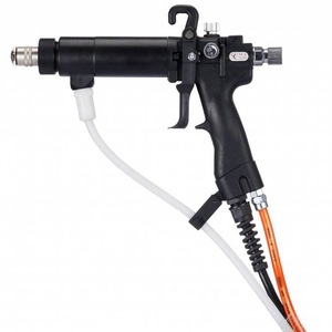 Pistolet pulvérisateur électrostatique Genki YC03 à base d'eau pour la protection des plantes, fonctionnement manuel - Product Image 1