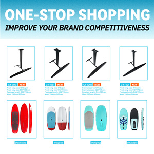 Plataforma de Lanzamiento Inflable de PVC Personalizada para Deportes Acuáticos, Hydrofoiling y SUP - Product Image 5
