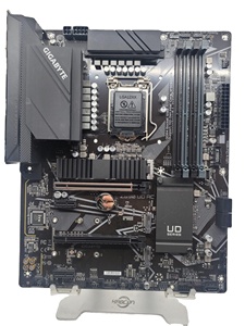เมนบอร์ด Z590 สภาพดี รุ่นหรู Micro-ATX LGA1200 รองรับซีพียู Intel เจน 10/11 รุ่น I9 I7 I5  รองรับแรม DDR4 สี่ช่อง สำหรับเดสก์ท็อป - Product Image 5
