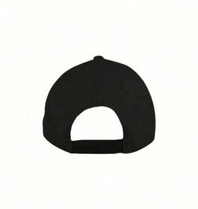 Casquette de golf personnalisée à 6 panneaux brodée en 3D casquette de baseball en daim imperméable et respirant perforée broderie 3D en maille PU à la mode - Product Image 3