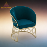 Fauteuil de loisirs moderne de luxe léger 2026, chaise de salon spéciale pour salon de manucure