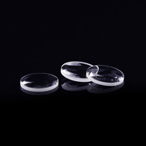 Lente convexa plana de alta calidad transparente K9 diámetro 30mm 50mm 80mm 120mm para equipo óptico de proyector - Product Image 5