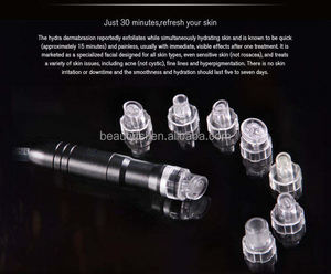 Máquina de Hidrodermoabrasión <span class=keywords><strong>Facial</strong></span>, Máquina <span class=keywords><strong>Facial</strong></span> Hydra Microdermoabrasión, Máquina de Limpieza <span class=keywords><strong>Facial</strong></span> para Spa y Hogar - Product Image 5