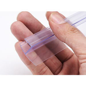 Joint d'<span class=keywords><strong>essuie</strong></span>-<span class=keywords><strong>glace</strong></span> étanche de porte de douche personnalisé pour porte d'écran de bain en verre - Product Image 5