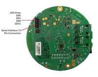 Compex CP03 MU-MIMO Bi-bande IPQ6000 WiFi6 (802.11ax) Embarqué
