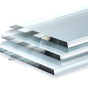 Panneaux <span class=keywords><strong>de</strong></span> plancher en verre trempé <span class=keywords><strong>pour</strong></span> la conception architecturale - Product Image 1