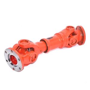 Factory OEM Customizable High Durable Precision Cardan Shaft Joint SWC Cardan Drive Shaft - Product Image 1