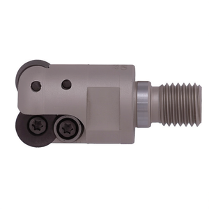 Ttake Ta3333 Modular Copy Milling <b>Cutter</b> <b>Threaded</b> Shank Insert Milling Tools - Product Image 2