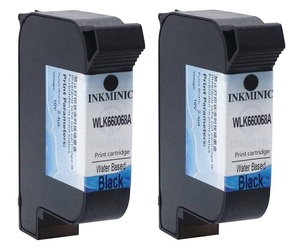 ตลับหมึกพิมพ์ VJ TIJ WLK660068A พรีเมียมสีดำ HP2510 F0L95A ขนาด 42 มล. ชนิดน้ำ สำหรับเครื่องพิมพ์ Wolke m600 m610 Vj 8510 8520 - Product Image 5