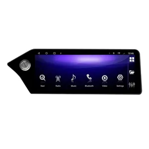 12.3'' Android 12 Car Audio Radio for LEXUS RX270/350 2008 - 2014 UPGRADE TO 2023 Car GPS carplay 4G 360 Camera high option