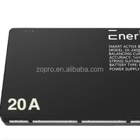 Enerkey 24S 20A Équilibreur Actif Intelligent 4S 8S 10S 12S 14S 16S 20S 21S 22S Égalisation de Batterie Lifepo4 / Li-ion/ LTO avec Canbus