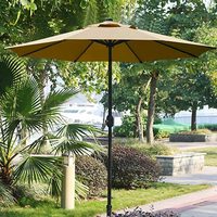 Parasol de terrasse Uplion 10FT, parasol de marché extérieur, parasol de jardin, parasol imperméable