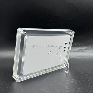 Món quà tốt nhất 5 ''trở lại Stander Acrylic ảnh kỹ thuật số Video Khung 8GB bộ nhớ cho phụ nữ mang thai và gia đình với trẻ sơ sinh - Product Image 6