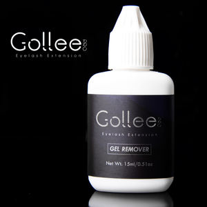 Gollee Gentle Formul Bulk Meilleur retrait rapide <span class=keywords><strong>Faux</strong></span> <span class=keywords><strong>cils</strong></span> individuels Extension de <span class=keywords><strong>cils</strong></span> <span class=keywords><strong>Colle</strong></span> Gel dissolvant d'adhésif - Product Image 4