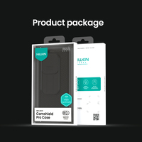 Étui Nillkin Camshield Pro pour OnePlus Ace 5 Pro Ace5 13R Ace 3 12R One Plus 13 12, coque coulissante avec protection de l'objectif