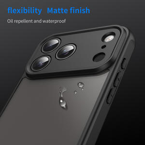 ใหม่เคสกันกระแทกสำหรับ iPhone 17 PRO MAX Series สำหรับ Apple 17ฝาครอบป้องกัน - Product Image 6