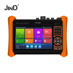 5,4 pulgadas Wifi IPS pantalla táctil OTDR VGA ENTRADA CCTV <span class=keywords><strong>IPC</strong></span> cámara inalámbrica probador de fibra - Product Image 6