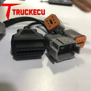 Herramienta de diagnóstico Penta Vodia, motor diésel marino, herramienta de diagnóstico de motor Industrial, herramienta de diagnóstico VODIA5 Linkone + portátil CF53 - Product Image 4