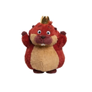 Nueva Llegada Hoppers Peluche Súper Suave de Castor Transformable, Muñeco de Peluche con Relleno de Algodón PP, Personalizable, Lindo <span class=keywords><strong>y</strong></span> Divertido, Inspirado en Películas - Product Image 5