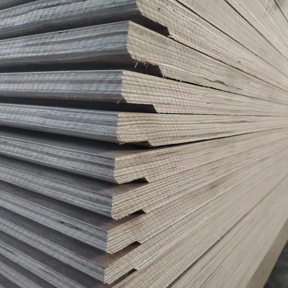 28mm Contenedor Floorboards Bambú para Container Floor