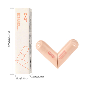 อายไลเนอร์แบบน้ำสีน้ำตาลธรรมชาติวีแกน กันน้ำ ติดทนนาน แบบหมุนได้ ใช้ได้ทั้งตาซ้ายและขวา รูปแบบดินสอ ไม่มีสารเคมี รับผลิตตามสั่ง (OEM) - Product Image 6