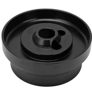 Adaptador de cubo pulido para volante de 5 y 6 agujeros mecanizado CNC personalizado para piezas de automóviles - Product Image 6