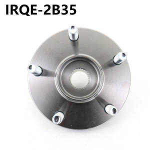 Cubo de Rueda IRQE 43502-12090 para Toyota Corolla, Pieza de Repuesto de Acero para Rodamientos - Product Image 2