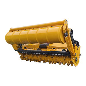 Máquina Multifuncional de Trituración y Labranza Montada en Tractor, Robot Cortador para Contención de Incendios Forestales - Product Image 4