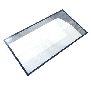 Vetro Trasparente su Misura - Alta Chiarezza e Bordi Lucidati per Progetti Personalizzati - Product Image 3