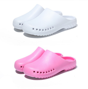 Summer Style Beach unisex zoccoli pantofole scarpe chirurgiche eva zoccoli pantofole scarpe da infermiera zoccoli <span class=keywords><strong>ospedale</strong></span> - Product Image 5