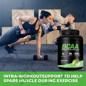 JBY Factory levert <span class=keywords><strong>BCAA</strong></span> Healthcare grondstof, <span class=keywords><strong>BCAA</strong></span> supplement, aminozuur <span class=keywords><strong>BCAA</strong></span> poeder - Product Image 3