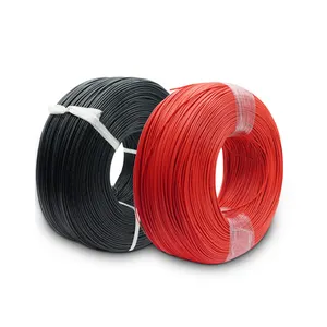 Supplier UL1330 FEP PFA PTFE Fluoroplastic Insulated Oil Resistant High Temperature Electric wire