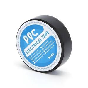 เทปพันสายไฟ PVC หนา 0.13 มม. กว้าง 17 มม. ยาว 10 ม. สีดำ เหมาะสำหรับการฉนวนและป้องกัน - Product Image 1