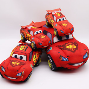 Muñeco de Peluche del Coche Rojo de la Película Lightning <span class=keywords><strong>McQueen</strong></span> - Product Image 2